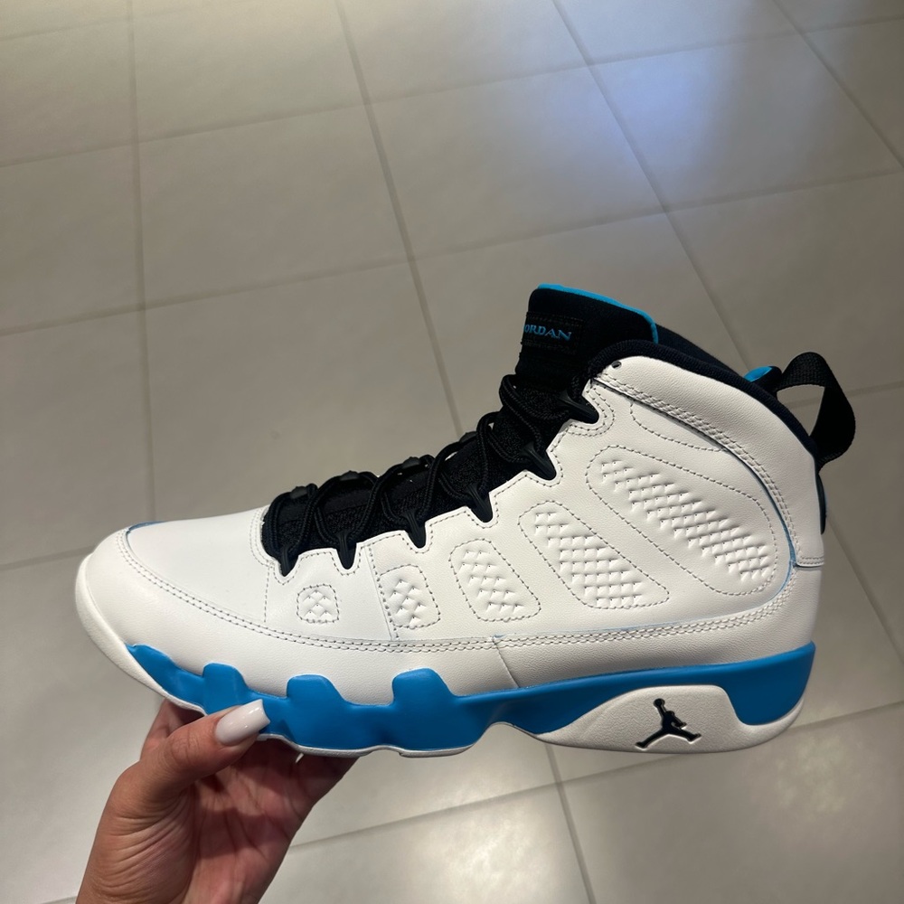 Retro 9 Jordans